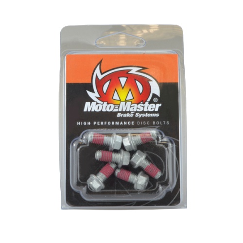 Brake Disc Bolt Kit Husqvarna 125 TC (14-25) front Moto Master MM-012019