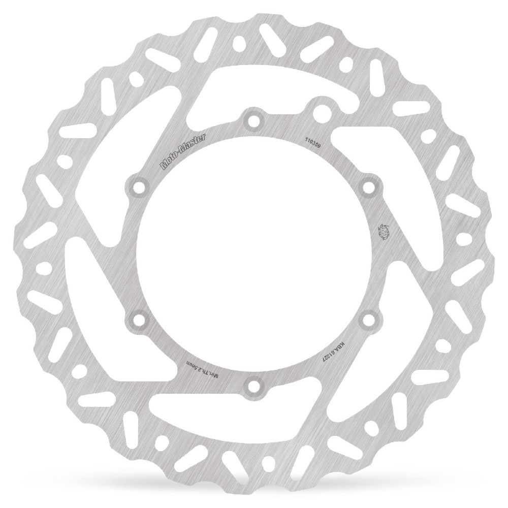 Brake disc Moto Master Nitro Husaberg 250 FE (13-14) front MM-110359