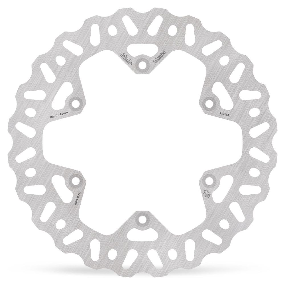 Brake disc Moto Master Nitro KTM 125 EXC (98-16) rear MM-110363