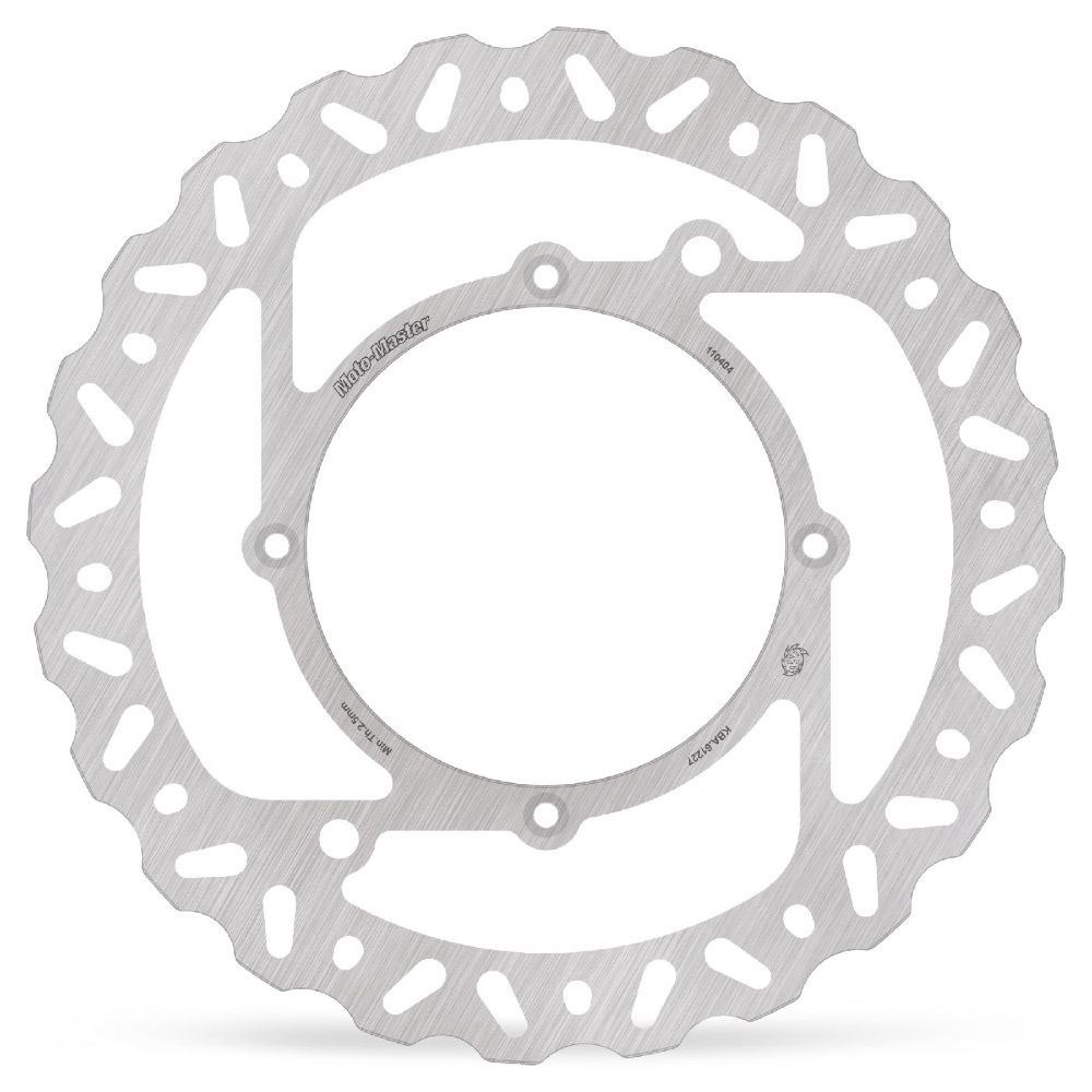 Brake disc Moto Master Nitro Husqvarna 300 WR (09-13) front MM-110404