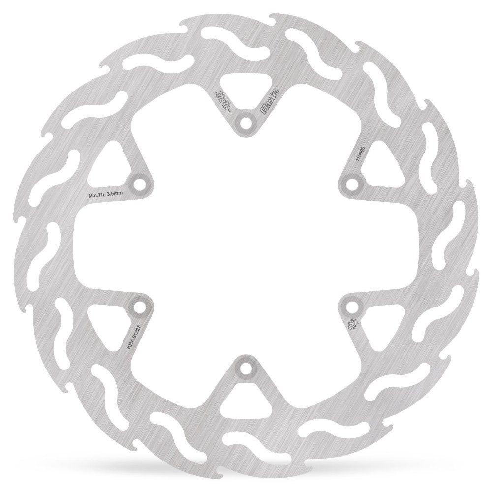 Brake disc Moto Master Flame Husqvarna 250 FE (14-25) post. maggiorato MM-110600
