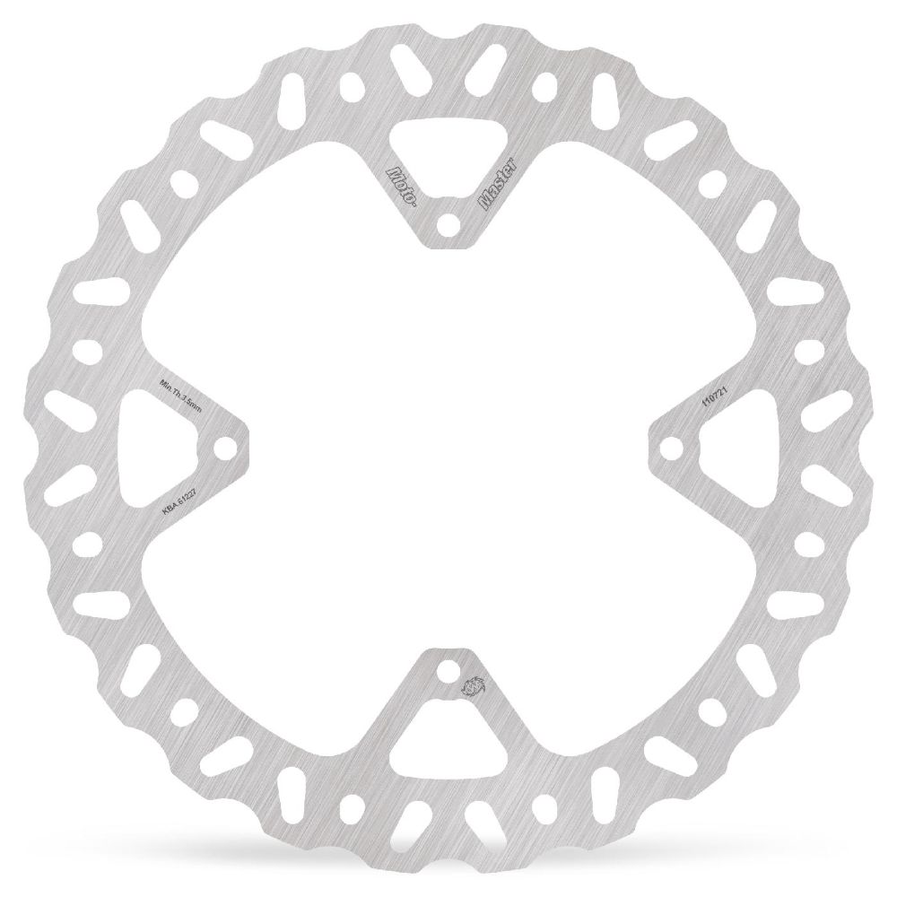 Brake disc Moto Master Nitro TM EN/MX 250 (04-25) rear MM-110721