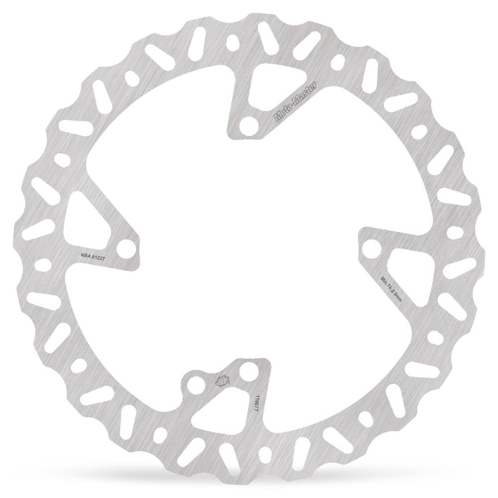Brake disc Moto Master Nitro Sherco 300 SEF-R (14-25) front MM-110877