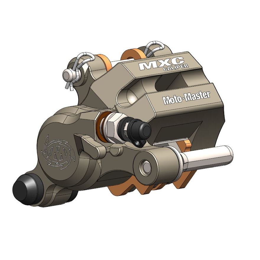 Brake caliper MXC Sherco 125 SE-R (18-25) rear MM-210109