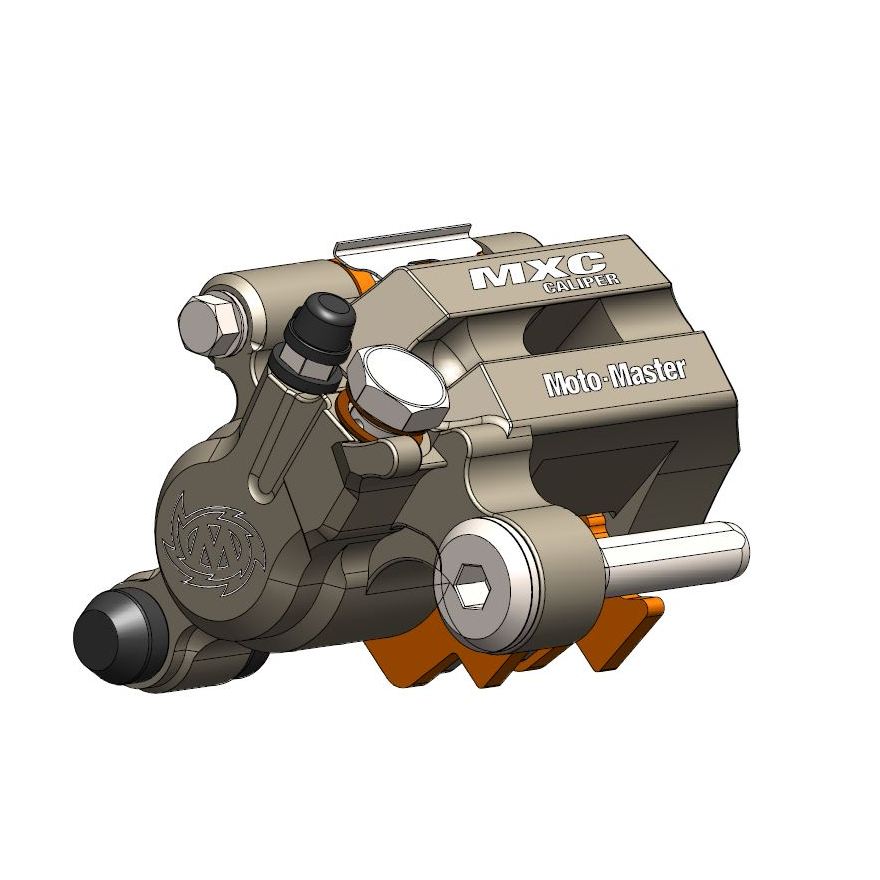 Brake caliper MXC Fantic 300 XE (24-25) rear MM-210112
