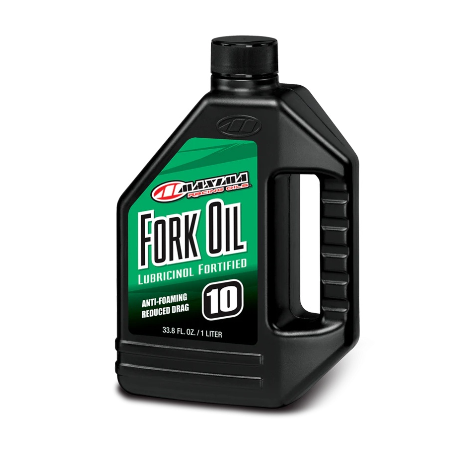 Fork oil Maxima Fork Oil 10W - 1 lt Fork oil Maxima Fork Oil 10W - 1 lt