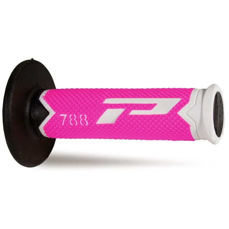Pair of Grips Pro Grip 788 - white fuchsia fluo black Pair of Grips Pro Grip 788 - white fuchsia fluo black