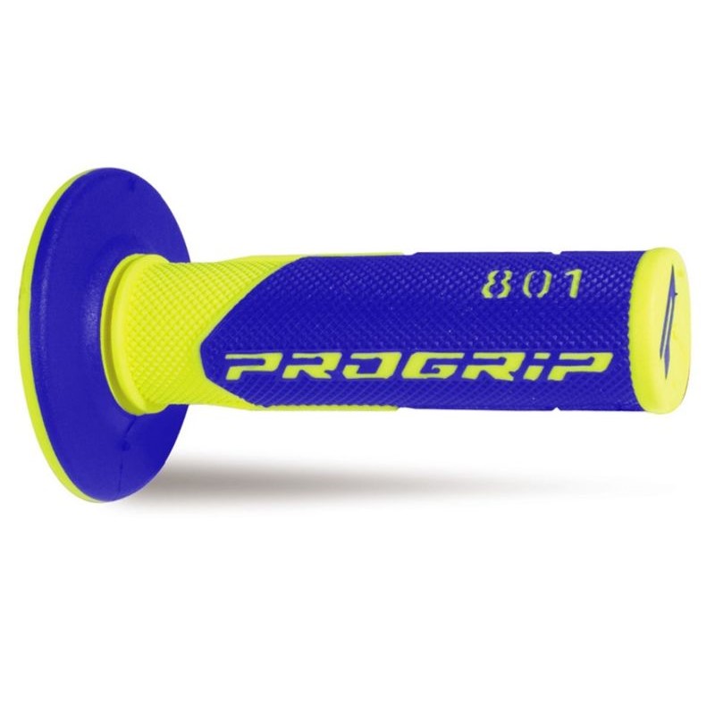 Pair of Grips Pro Grip 801 - neon yellow blue Pair of Grips Pro Grip 801 - neon yellow blue