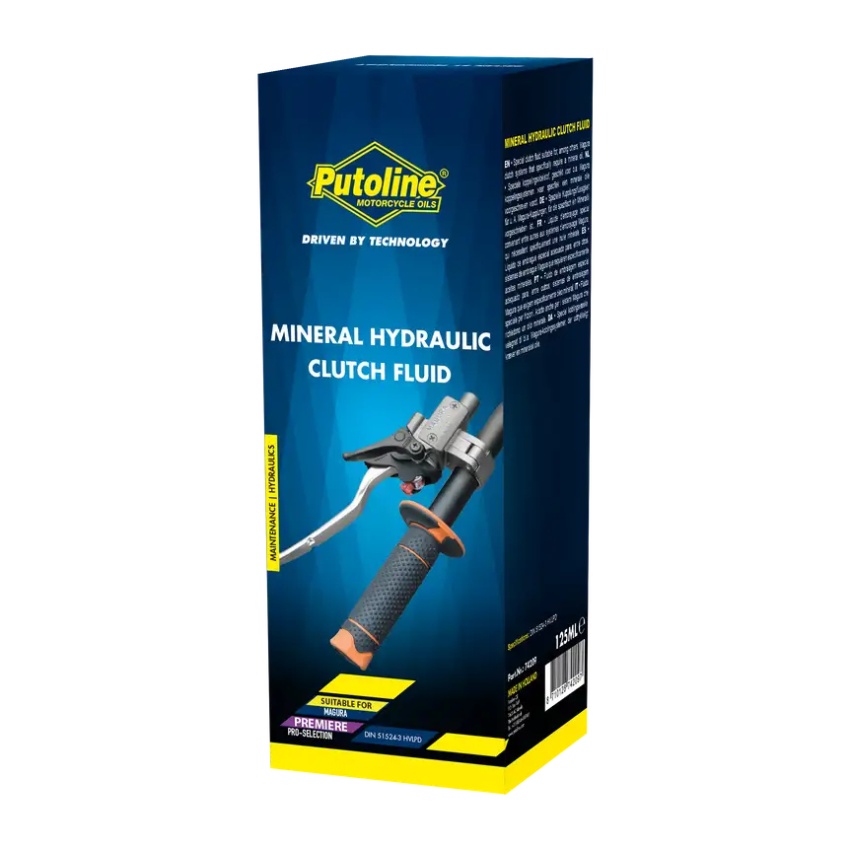 Hydraulic clutch fluid Putoline minera l- 125 ml