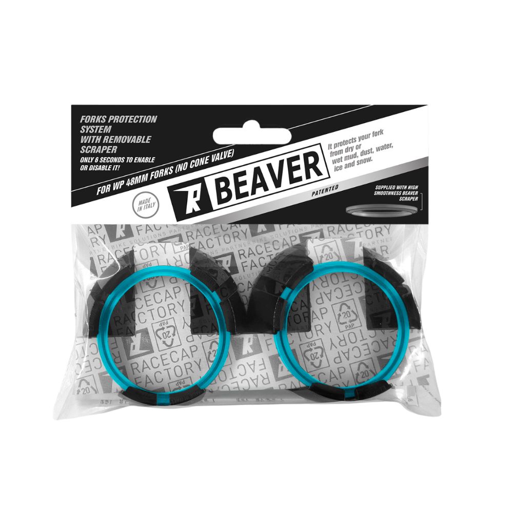 Racecap Beaver KTM 450 EXC-F (05-23) black RCB-N