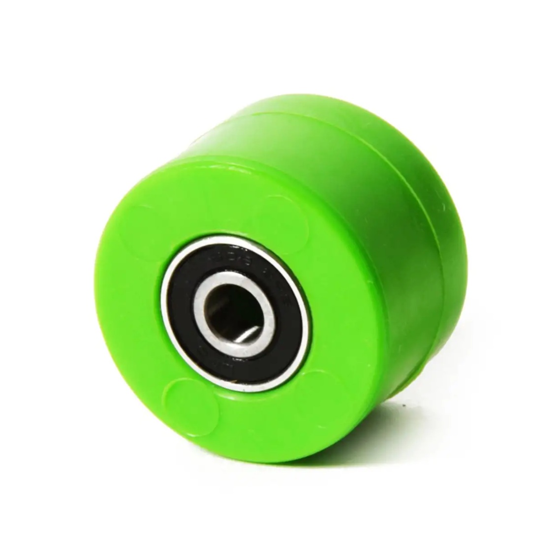 Chain roller 42 x 28 mm XFun green