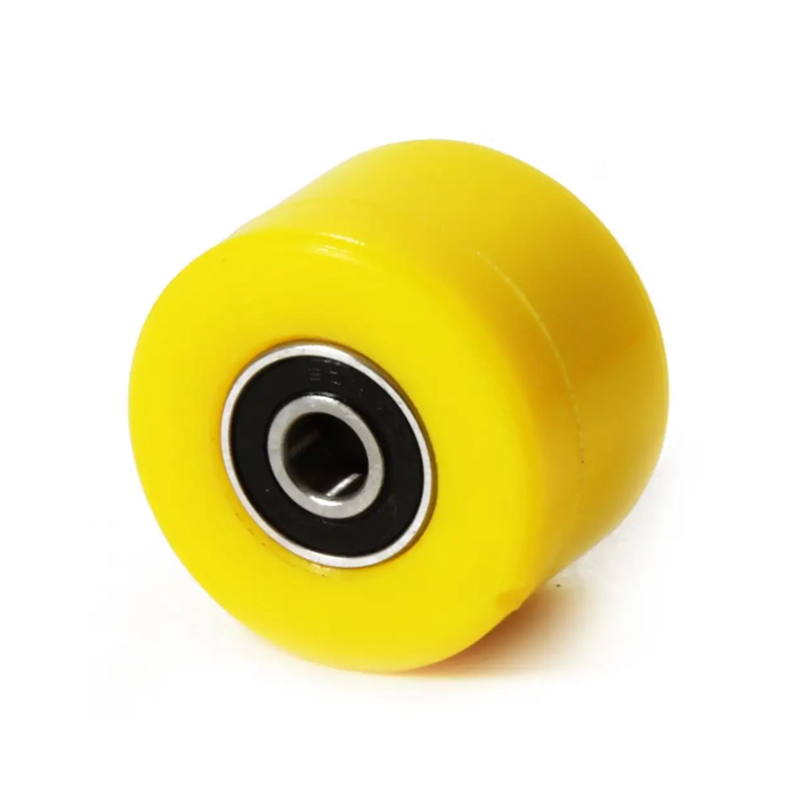Chain roller 42 x 28 mm XFun yellow