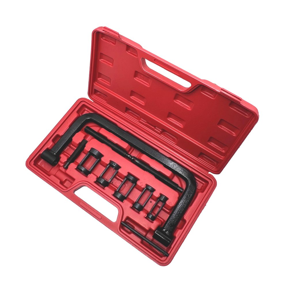 Engine valve spring preload tool set 4t SPMV4T