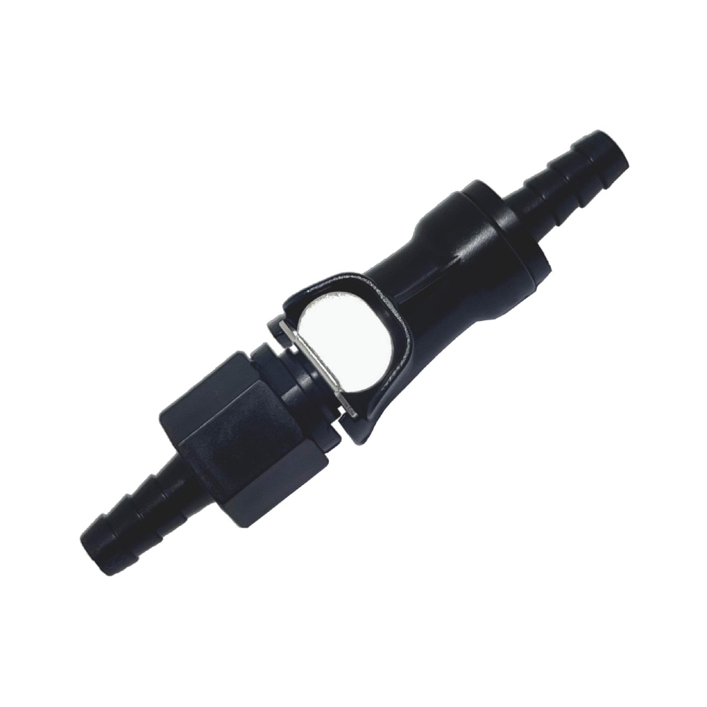 Quick release tool for fuel hose 6 mm