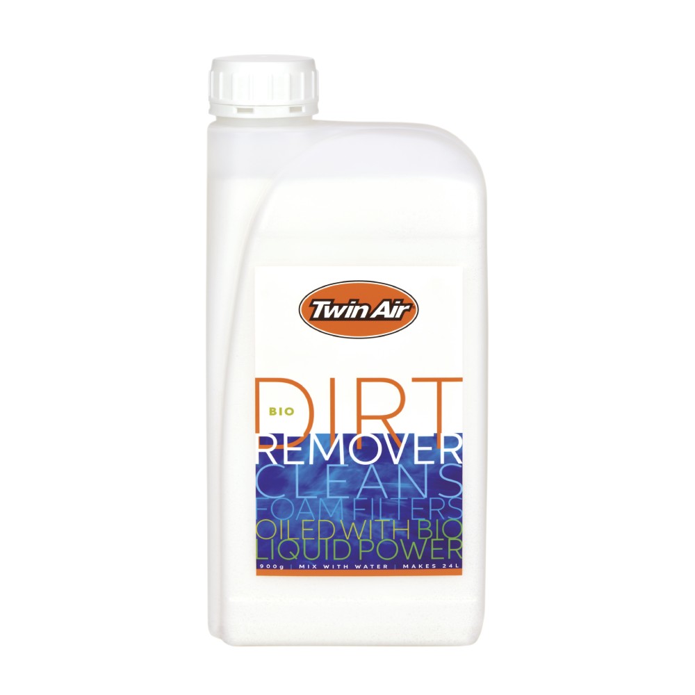 Granular air filter cleaner Twin Air Bio Dirt Remover - 900 g TW-159004
