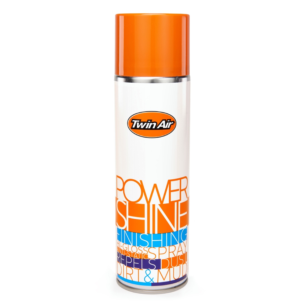 Polishing spray Twin Air Power Shine - 500 ml
