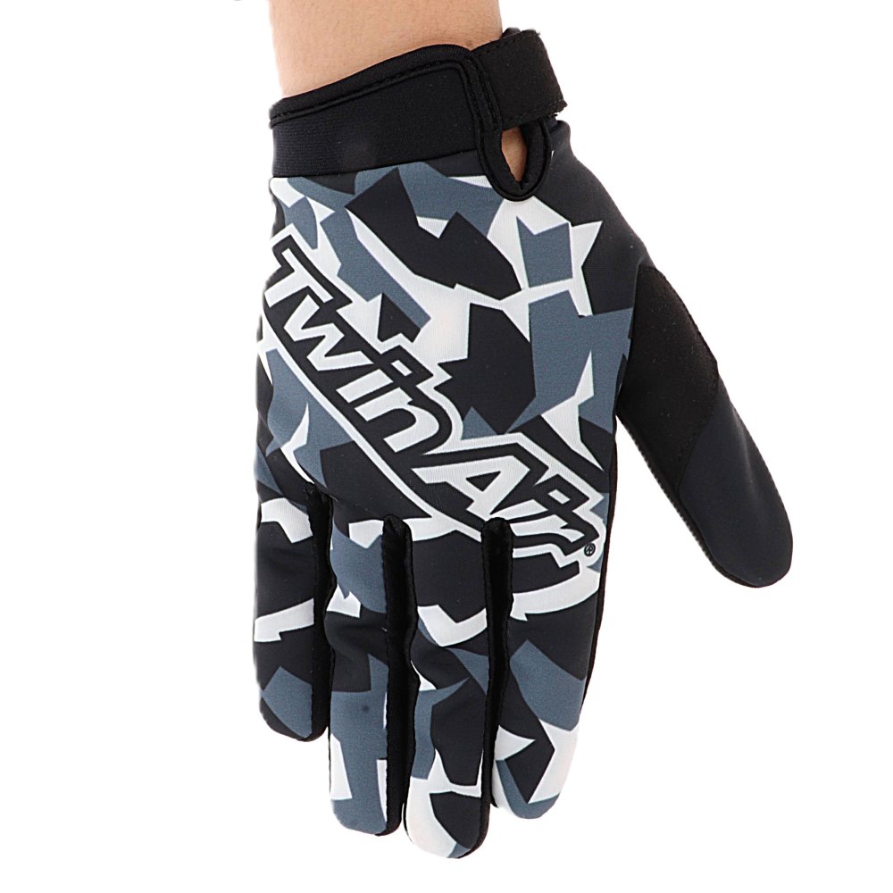 Gloves Twin Air camouflage winter - XL Gloves Twin Air camouflage winter - XL