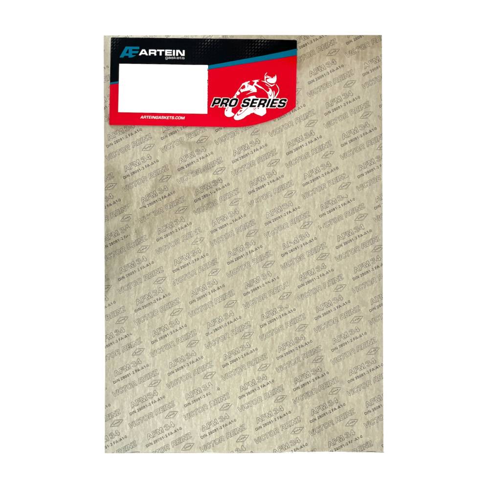 Gasket sheet Victor Reinz AFM34 300 x 450 mm - thickness 0.50 mm