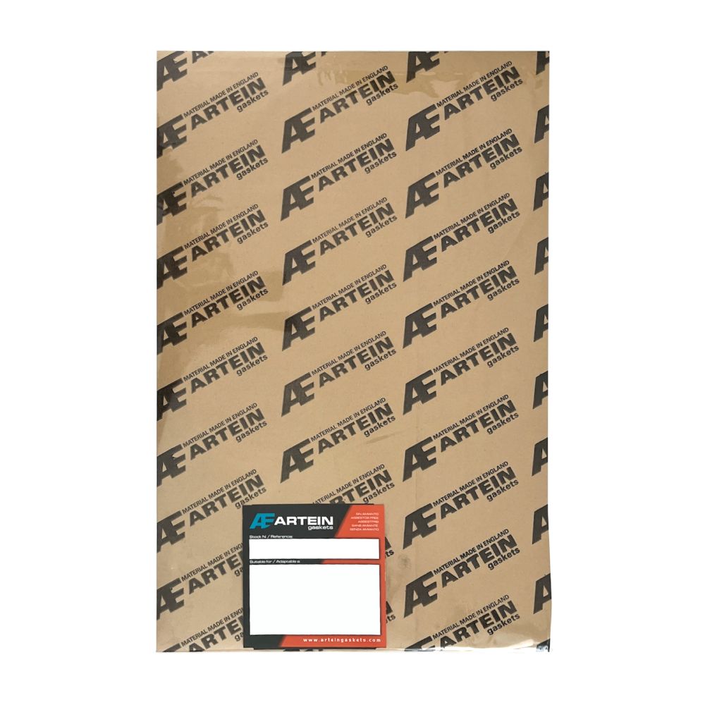 Gasket sheet Artein Oil 300 x 450 mm - thickness 0.30 mm