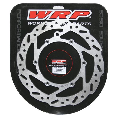 Brake disc WRP Husqvarna 501 FE (14-25) front WRP.KT02-26