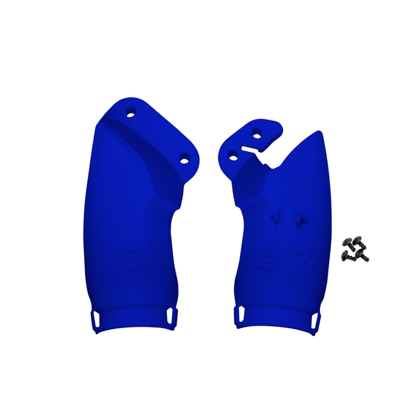 Number plate extensions Yamaha YZ 250 F (24-26) blue* YA05803-089